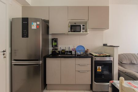Apartamento à venda com 32m², 2 quartos e sem vaga Apartamento à venda com 32m², 2 quartos e sem vagaCozinha