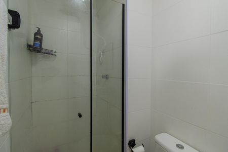 Apartamento à venda com 32m², 2 quartos e sem vaga Apartamento à venda com 32m², 2 quartos e sem vagaBanheiro