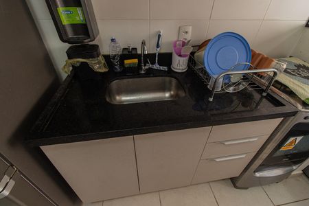 Apartamento à venda com 32m², 2 quartos e sem vaga Apartamento à venda com 32m², 2 quartos e sem vagaCozinha