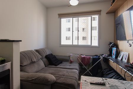 Apartamento à venda com 32m², 2 quartos e sem vaga Apartamento à venda com 32m², 2 quartos e sem vagaSala
