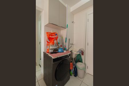 Apartamento à venda com 32m², 2 quartos e sem vaga Apartamento à venda com 32m², 2 quartos e sem vagaÁrea de Serviço