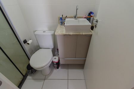 Apartamento à venda com 32m², 2 quartos e sem vaga Apartamento à venda com 32m², 2 quartos e sem vagaBanheiro