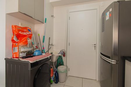Apartamento à venda com 32m², 2 quartos e sem vaga Apartamento à venda com 32m², 2 quartos e sem vagaÁrea de Serviço
