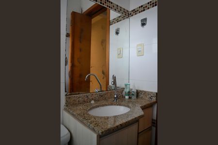 Apartamento à venda com 148m², 3 quartos e 2 vagas Apartamento à venda com 148m², 3 quartos e 2 vagasBanheiro