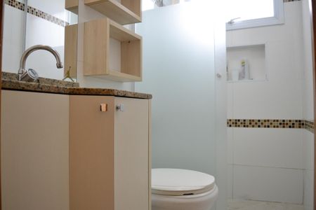 Apartamento à venda com 148m², 3 quartos e 2 vagas Apartamento à venda com 148m², 3 quartos e 2 vagasBanheiro da suíte
