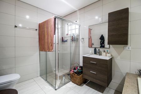 Apartamento à venda com 390m², 4 quartos e 6 vagasBanheiro da Suíte 1