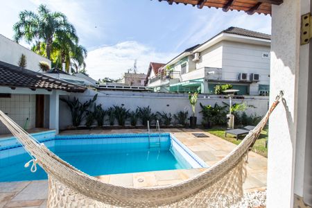 Apartamento à venda com 390m², 4 quartos e 6 vagasVista da Suíte 1