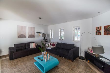 Apartamento à venda com 390m², 4 quartos e 6 vagasSala