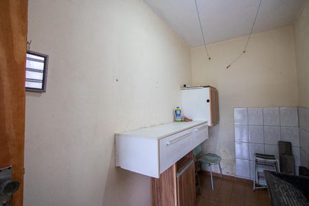 Casa à venda com 140m², 3 quartos e 2 vagasÁrea de serviço