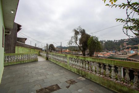 Casa à venda com 140m², 3 quartos e 2 vagasÁrea externa