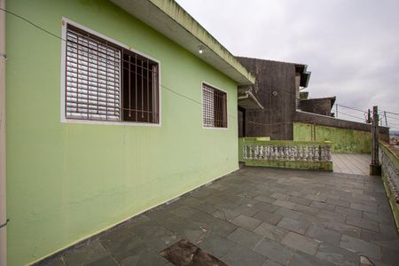 Casa à venda com 140m², 3 quartos e 2 vagasÁrea externa