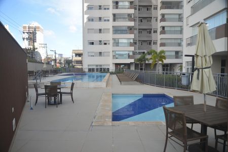 Apartamento à venda com 103m², 3 quartos e 2 vagasÁrea comum - Piscina