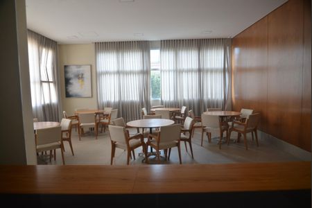 Apartamento à venda com 103m², 3 quartos e 2 vagasÁrea comum - Salão de festas