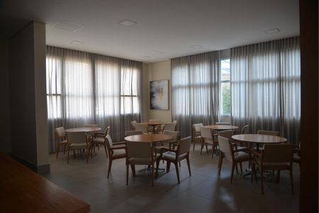Apartamento à venda com 103m², 3 quartos e 2 vagasÁrea comum - Salão de festas