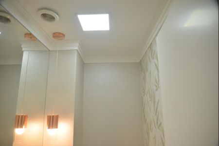 Apartamento à venda com 103m², 3 quartos e 2 vagasLavabo