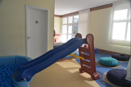 Apartamento à venda com 103m², 3 quartos e 2 vagasBrinquedoteca