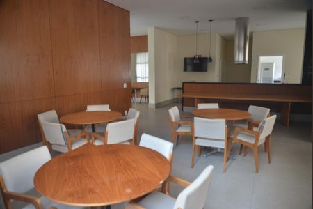 Apartamento à venda com 103m², 3 quartos e 2 vagasÁrea comum - Salão de festas