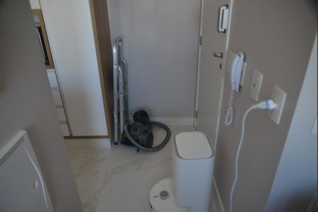 Apartamento à venda com 103m², 3 quartos e 2 vagasÁrea de Serviço