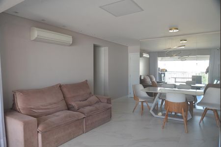 Apartamento à venda com 103m², 3 quartos e 2 vagasSala