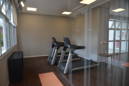 Apartamento à venda com 103m², 3 quartos e 2 vagasÁrea comum - Academia