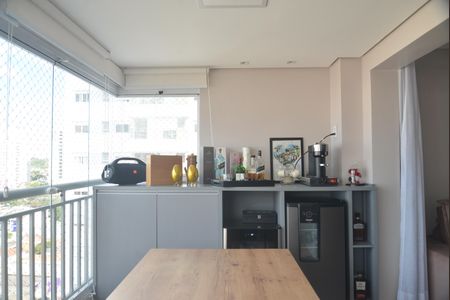 Apartamento à venda com 103m², 3 quartos e 2 vagasVaranda gourmet
