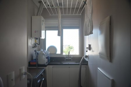 Apartamento à venda com 103m², 3 quartos e 2 vagasÁrea de Serviço
