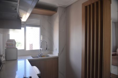 Apartamento à venda com 103m², 3 quartos e 2 vagasCozinha