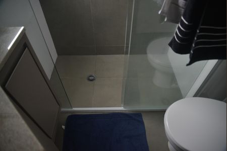 Apartamento à venda com 103m², 3 quartos e 2 vagasBanheiro da Suíte 2