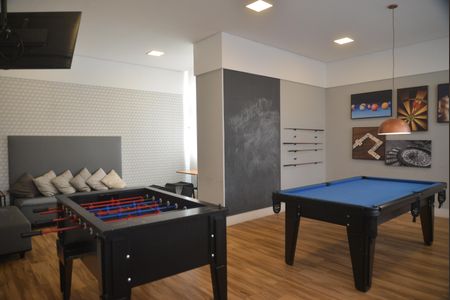 Apartamento à venda com 103m², 3 quartos e 2 vagasÁrea de Jogos