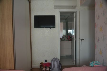 Apartamento à venda com 103m², 3 quartos e 2 vagasQuarto Suíte 1