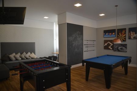 Apartamento à venda com 103m², 3 quartos e 2 vagasÁrea de Jogos