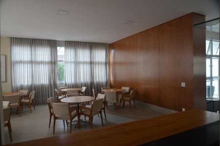 Apartamento à venda com 103m², 3 quartos e 2 vagasÁrea comum - Salão de festas