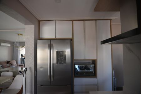Apartamento à venda com 103m², 3 quartos e 2 vagasCozinha