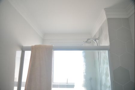 Apartamento à venda com 103m², 3 quartos e 2 vagasBanheiro da Suíte 3