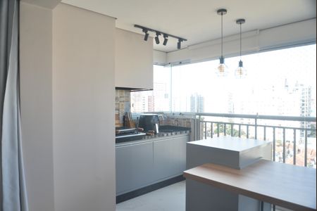 Apartamento à venda com 103m², 3 quartos e 2 vagasVaranda gourmet