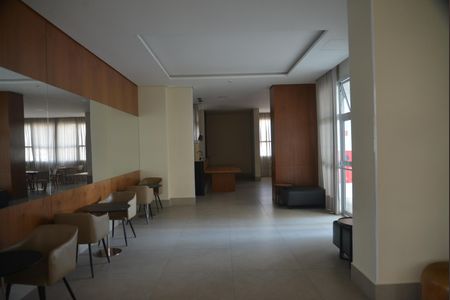 Apartamento à venda com 103m², 3 quartos e 2 vagasÁrea comum - Salão de festas