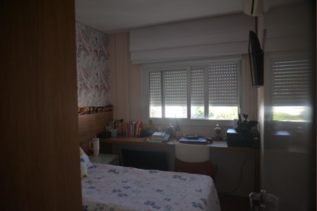 Apartamento à venda com 103m², 3 quartos e 2 vagasQuarto Suíte 3