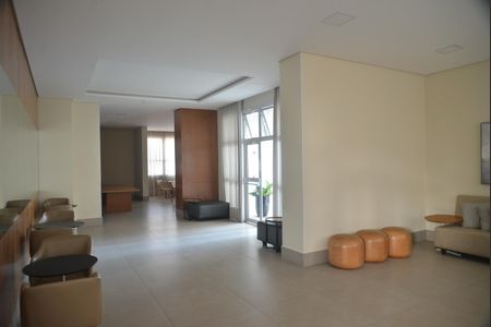 Apartamento à venda com 103m², 3 quartos e 2 vagasÁrea comum - Salão de festas