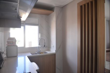 Apartamento à venda com 103m², 3 quartos e 2 vagasCozinha