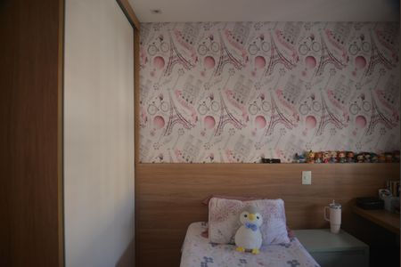 Apartamento à venda com 103m², 3 quartos e 2 vagasQuarto Suíte 3