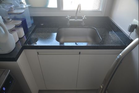 Apartamento à venda com 103m², 3 quartos e 2 vagasÁrea de Serviço