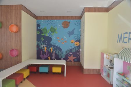 Apartamento à venda com 103m², 3 quartos e 2 vagasBrinquedoteca