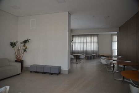 Apartamento à venda com 103m², 3 quartos e 2 vagasÁrea comum - Salão de festas