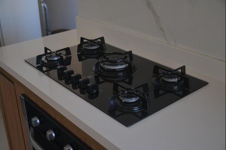 Apartamento à venda com 103m², 3 quartos e 2 vagasCozinha