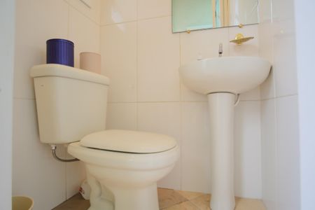 Casa à venda com 150m², 3 quartos e 2 vagasLavabo