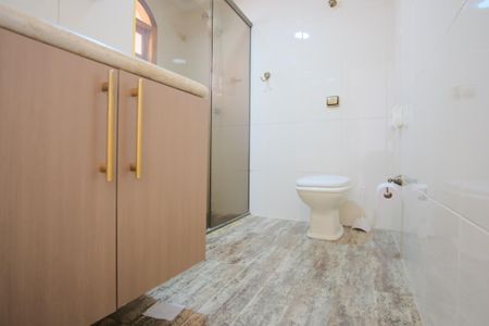 Casa à venda com 150m², 3 quartos e 2 vagasBanheiro da Suíte