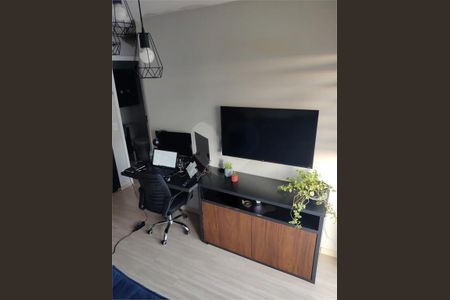 Apartamento à venda com 32m², 1 quarto e sem vaga