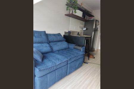 Apartamento à venda com 32m², 1 quarto e sem vaga
