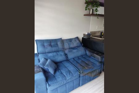 Apartamento à venda com 32m², 1 quarto e sem vaga