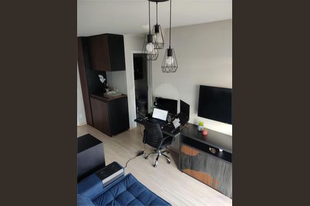 Apartamento à venda com 32m², 1 quarto e sem vaga